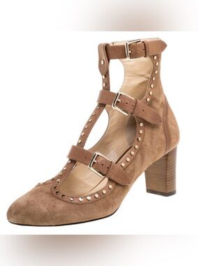 JIMMY CHOO Hensley studded heels